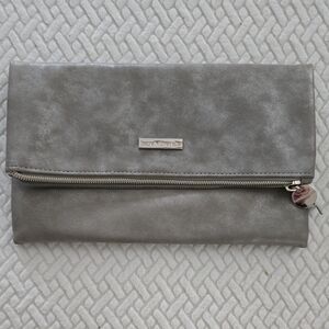 bareMinerals Gray Makeup Brush Holder